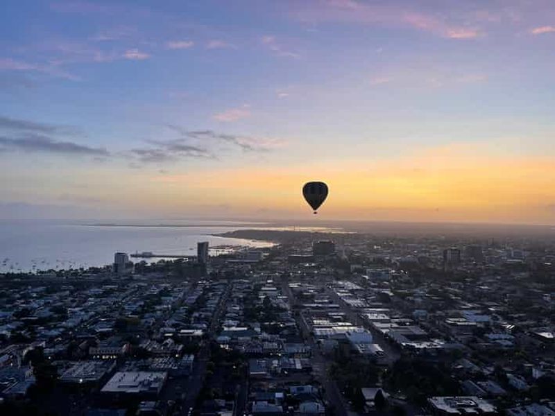 Billet Vol en montgolfière à Geelong