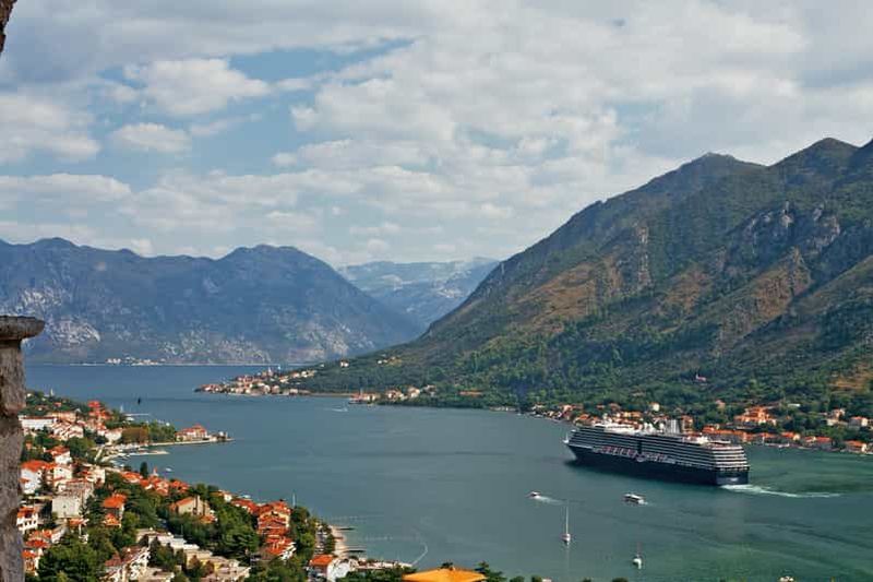 Billet Budva : Kotor, Herceg Novi, grotte et visite de la Dame des Rochers
