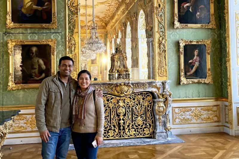 Billet Munich : visite du palais de la Résidence et du Hofgarten avec accès coupe-file