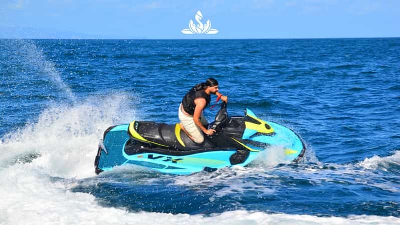Billet Bali Ocean Rush : une expérience de 60 minutes en jet-ski