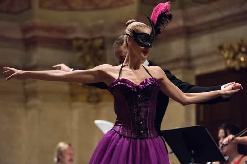 Billet Orchestre suprême de Vienne au Palais Niederösterreich