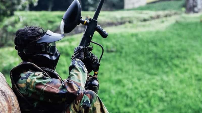 Billet Ubud : aventure rafting et paintball avec déjeuner