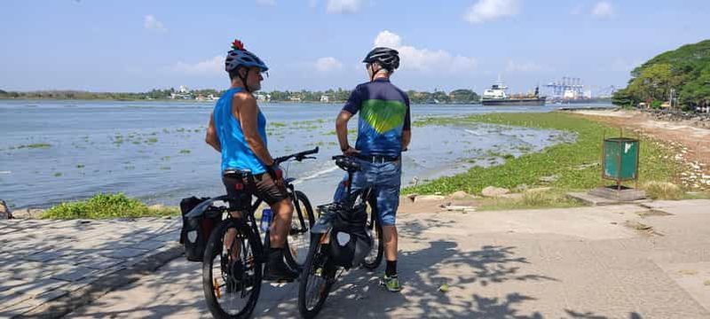 Billet Visite à vélo du patrimoine de Fort Kochi