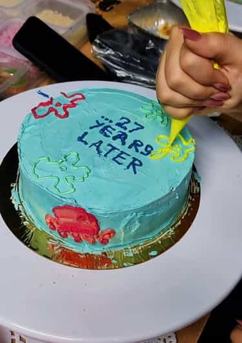 Billet Ankara : Atelier de décoration de gâteaux