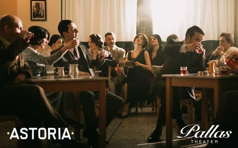 Billet Athènes : « Astoria : une comédie musicale sur la communauté des immigrants grecs »