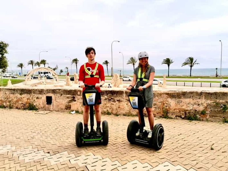 Billet Palma : Le meilleur de Palma 90 minutes en Segway