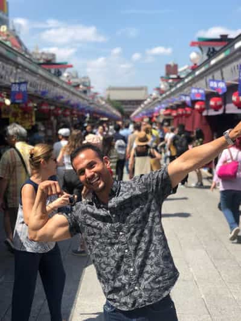 Billet Visites de Tokyo en espagnol (Asakusa - Skytree Tower- Akihabara)