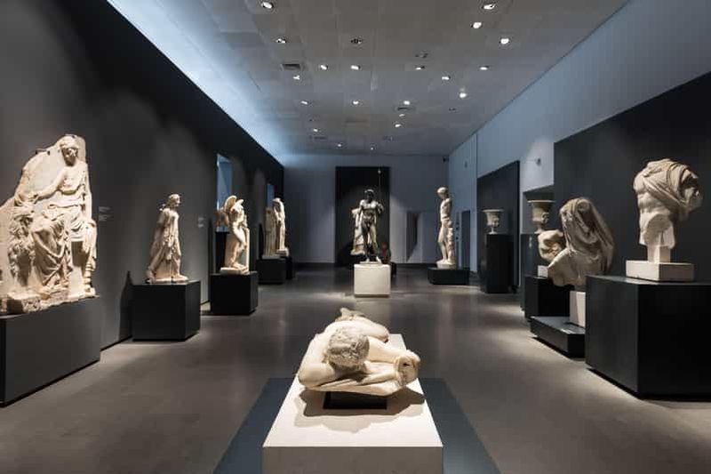 Billet Rome : billet d'entrée au Musée national romain