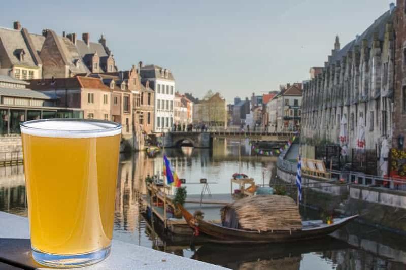Billet Sirops et histoires : Une visite privée de la bière à Gand