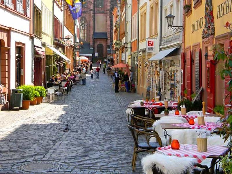 Billet Heidelberg : Visite à pied de 2 heures de la ville de la romance