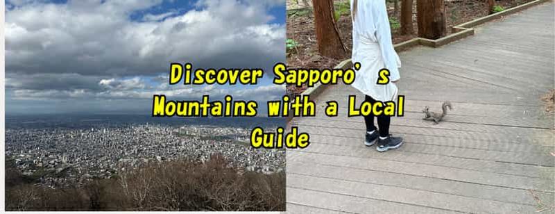 Billet Sapporo : Randonnée matinale guidée