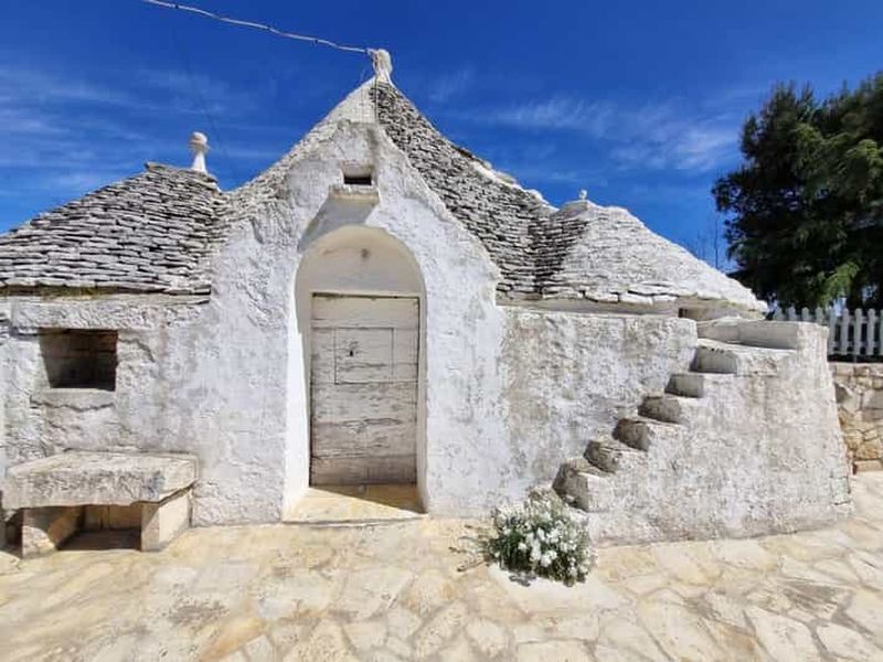 Billet Circuit en vélo électrique entre Martina Franca et Locorotondo