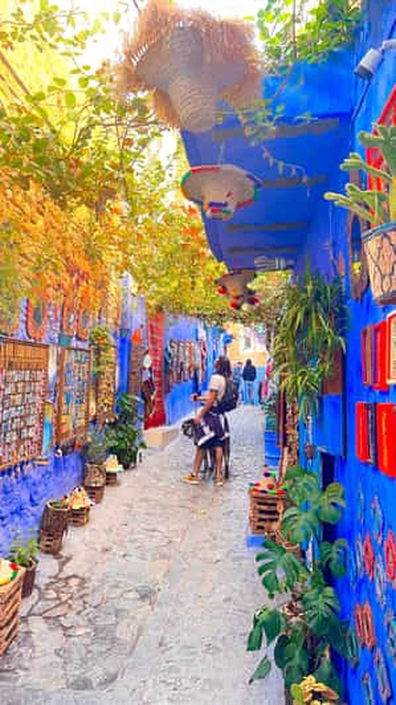 Billet Rabat : excursion privée guidée à la ville bleue de Chefchaouen