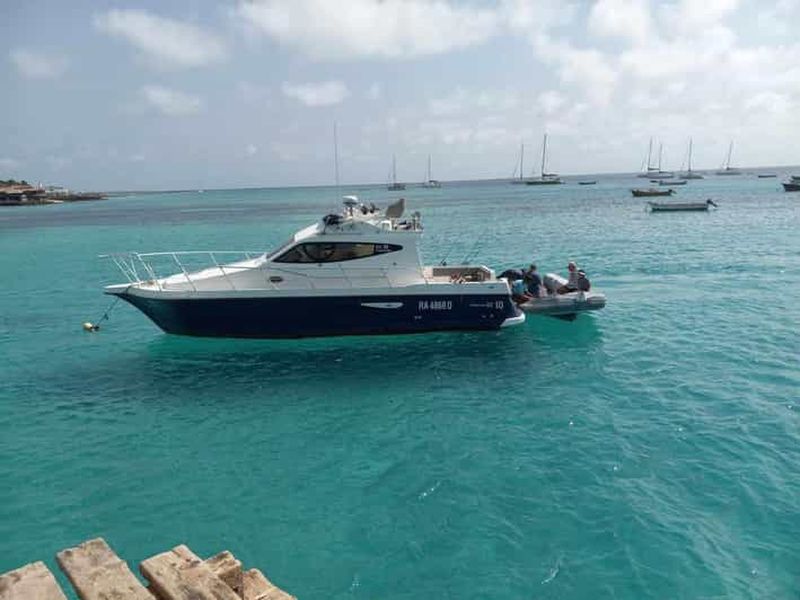 Billet Santa Maria : sortie de pêche à la traîne