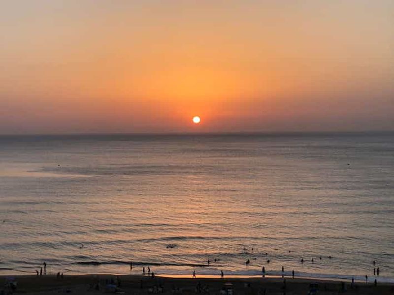 Billet Tanger : Coucher de soleil, thé, sucreries, balade à dos de chameau et grottes d'Hercule