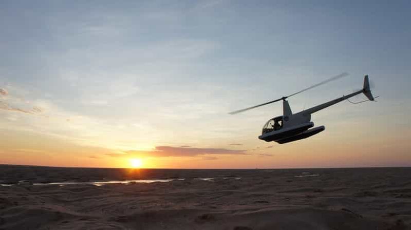 Billet Margaret River : 60 minutes de vol panoramique en hélicoptère