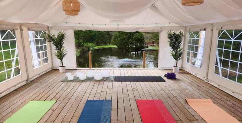 Billet Ballynahinch, Co. Down : Cours de yoga réparateur et de méditation
