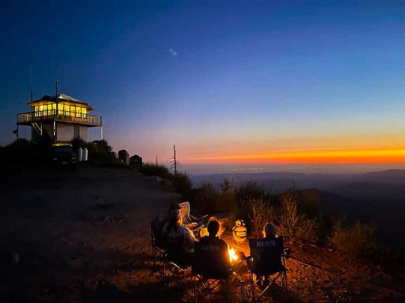 Billet Yosemite : Devils Peak 4X4 Sunset Jeep Tour avec guide régional