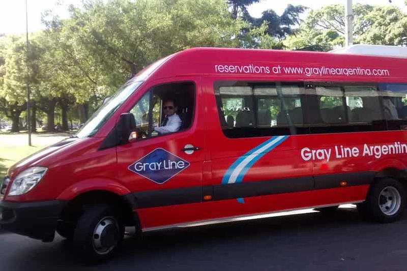 Billet Transfert partagé aller simple de l'aéroport de Bariloche à l'hôtel