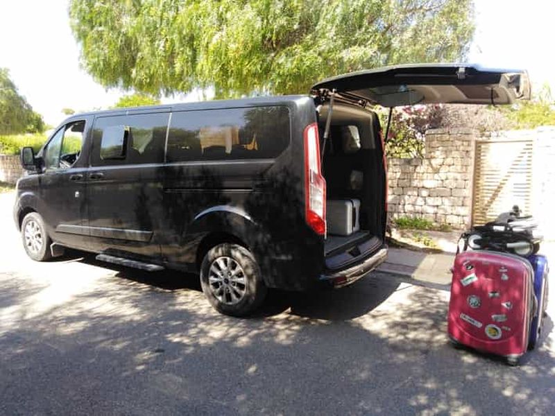 Billet Depuis Essaouira : Transfert privé vers Marrakech