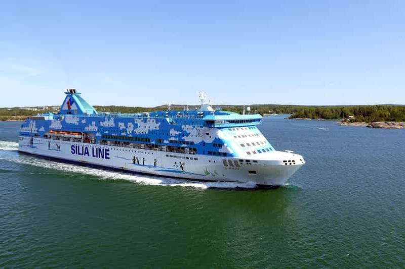 Billet Depuis Helsinki : excursion privée à Tallinn (ferry, guide, voiture VIP)