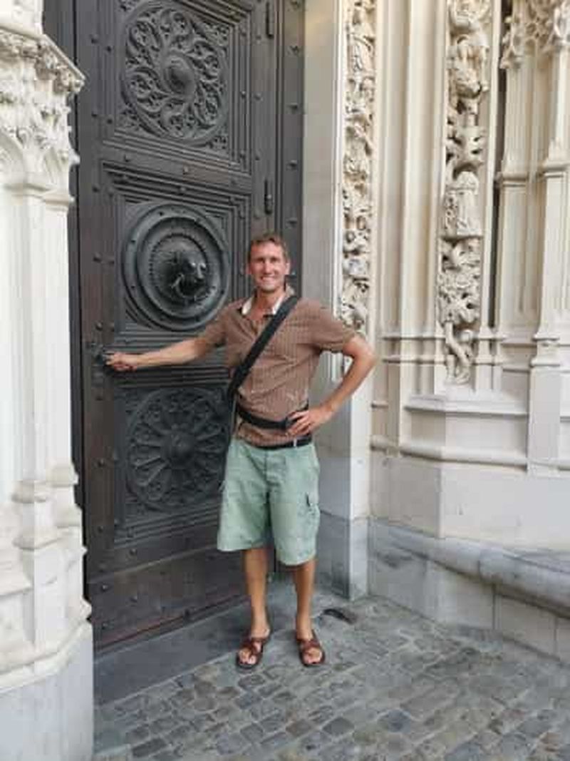 Billet Lausanne : visite à pied de la vieille ville