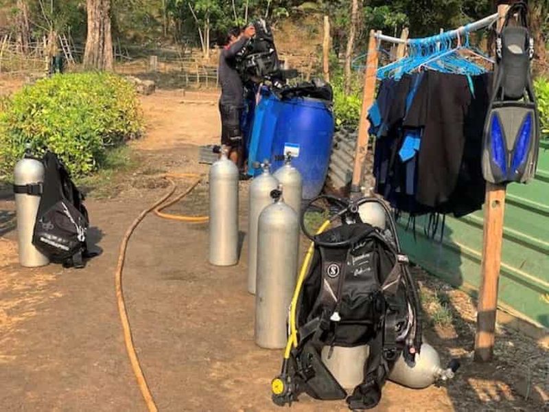 Billet Îles Andaman : Excursion de plongée sous-marine