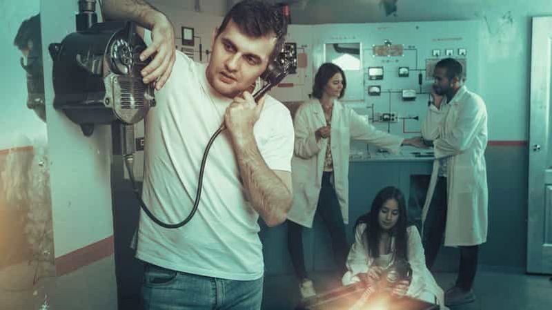 Billet Varsovie : défi d'escape game de 60 minutes pour les équipes