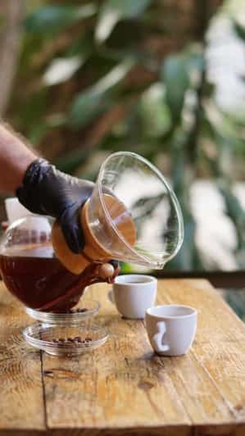 Billet Medellín : les Andes dans une tasse - Dégustation de café