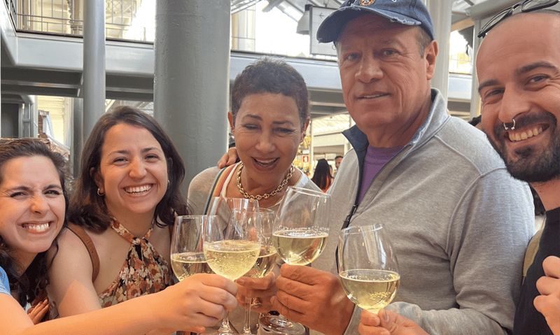 Billet Porto : visite culinaire guidée du marché de Bolhão