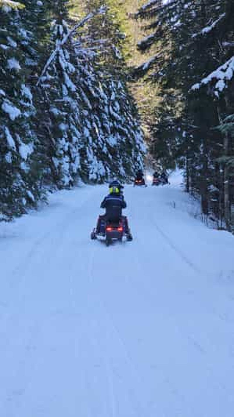 Billet Visites en quad à Bucarest : quad et motoneige dans les Carpates
