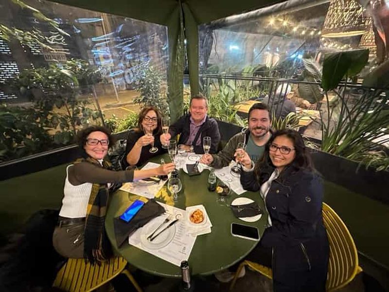 Billet Barcelone : 4 heures de visite des tapas et spectacle de flamenco