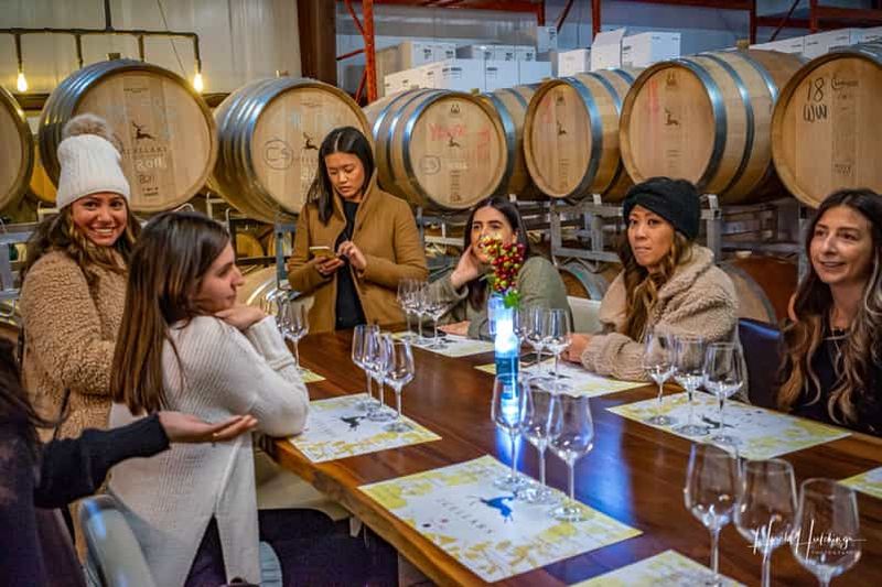 Billet Visite personnalisable d'une cave à vin aux chutes du Niagara, Canada