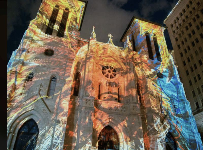 Billet San Antonio : visite sur les fantômes et les crimes authentiques visite guidée à pied