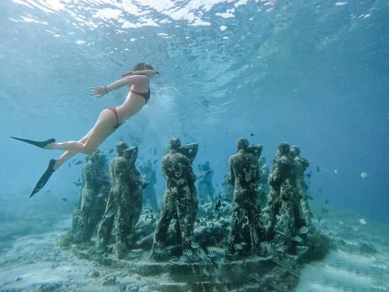 Billet Au départ de Lombok : Aventure privée de plongée en apnée dans les 3 îles Gili