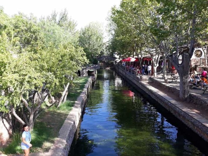 Billet Visite de la campagne d'Albufeira en Tuk Tuk