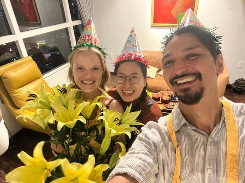 Billet Ho Chi Minh Ville : Cours de cuisine vietnamienne familiale