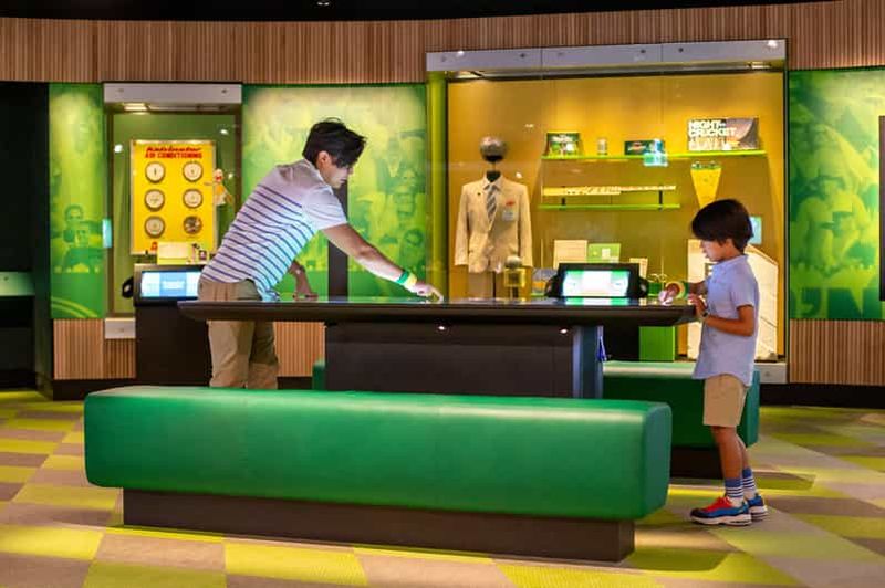 Billet Visite à pied des sports de Melbourne avec entrée au musée des sports MCG