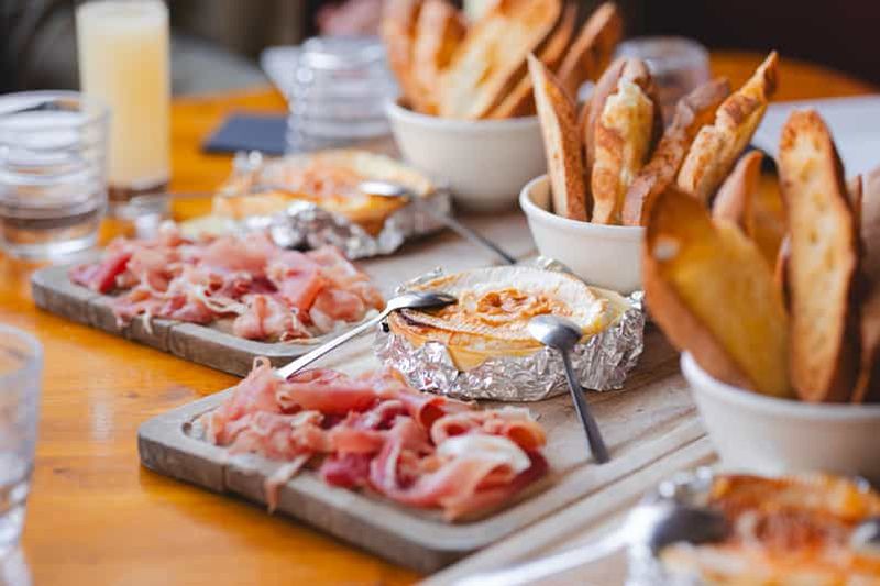 Billet Marseille : visite culinaire à pied avec repas complet