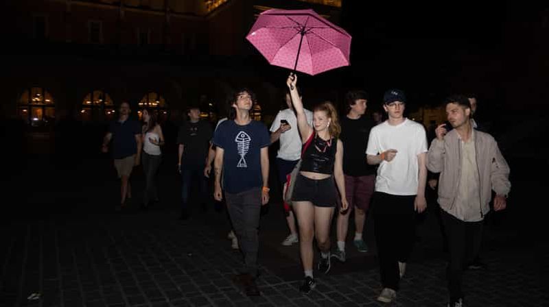 Billet Cracovie : tournée des bars avec open bar d'une heure, entrée VIP et shots de bienvenue