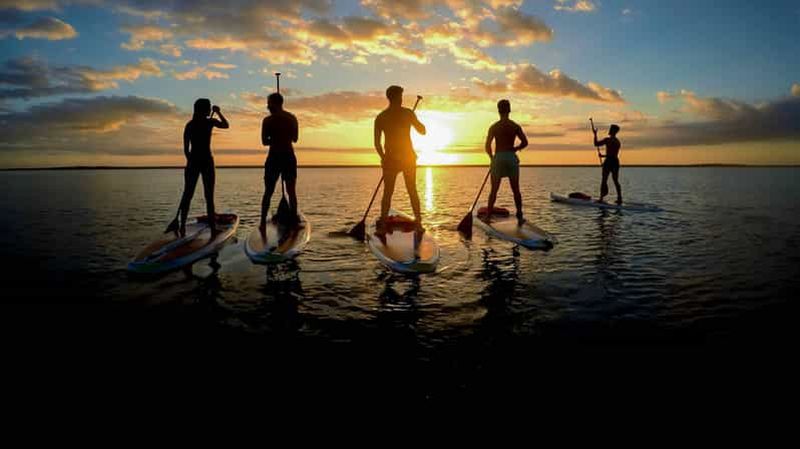 Billet Bacalar Sunrise Stand Up Paddleboard : Une expérience unique