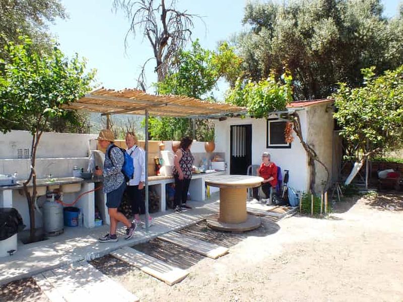 Billet Expérience autour de l'huile d'olive : cours de cuisine et dégustation d'huile d'olive