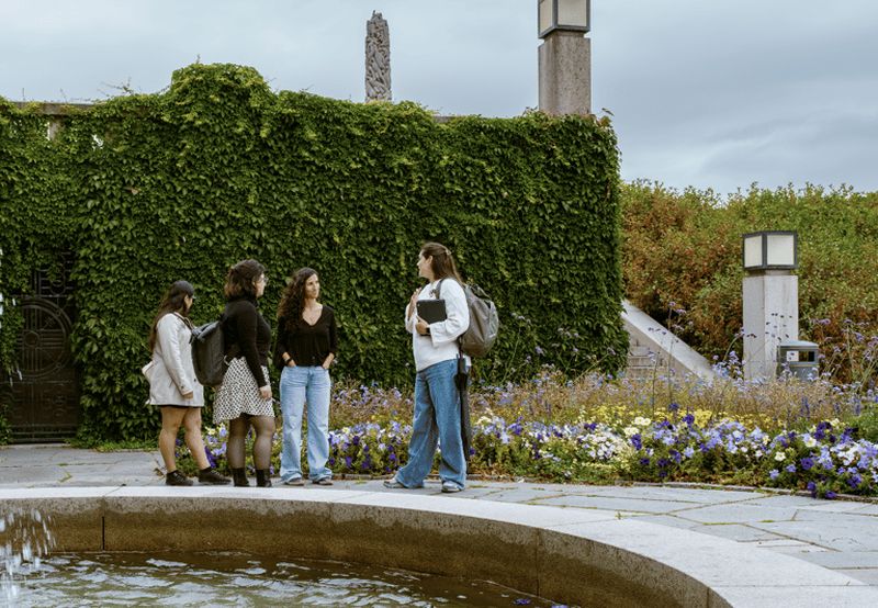 Billet Oslo : visite à pied guidée du parc Vigeland