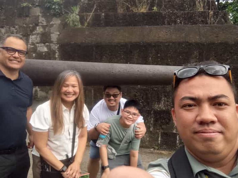 Billet Manille : visite à pied sur l'histoire de la Seconde Guerre mondiale