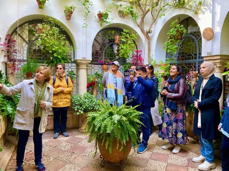 Billet Depuis Séville : Cordoue, la Mosquée et Carmona Excursion d'une journée