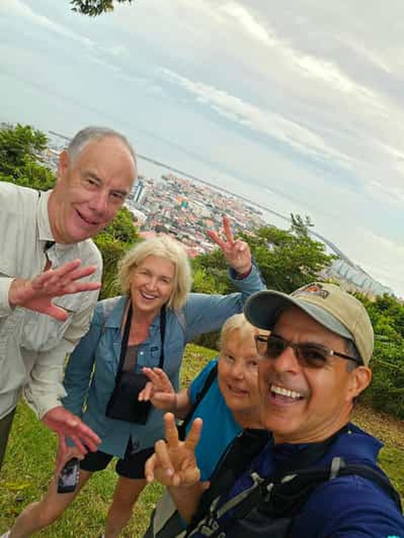 Billet Panama City : randonnée écologique à Ancon Hill et observation de la faune
