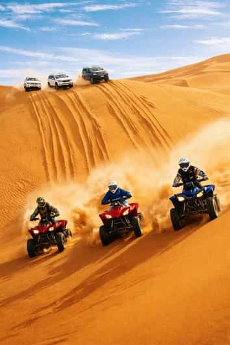 Billet Algérie : safari dans le désert et visite culturelle de Bou Saâda (3 jours)