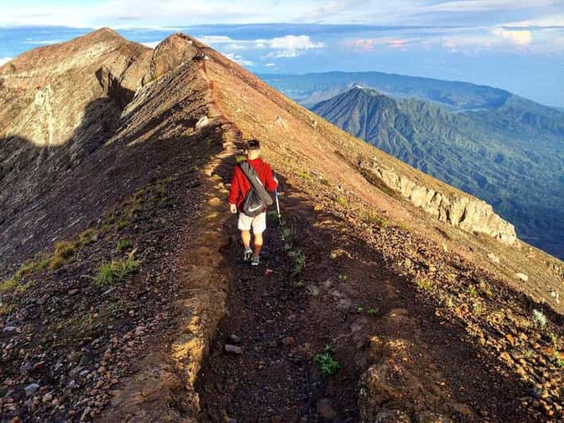 Billet Bali : Trekking au lever du soleil sur le Mont Agung via le temple de Besakih