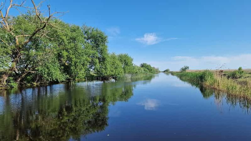 Billet De Bucarest au delta du Danube - EXCURSION PREMIUM en petit groupe