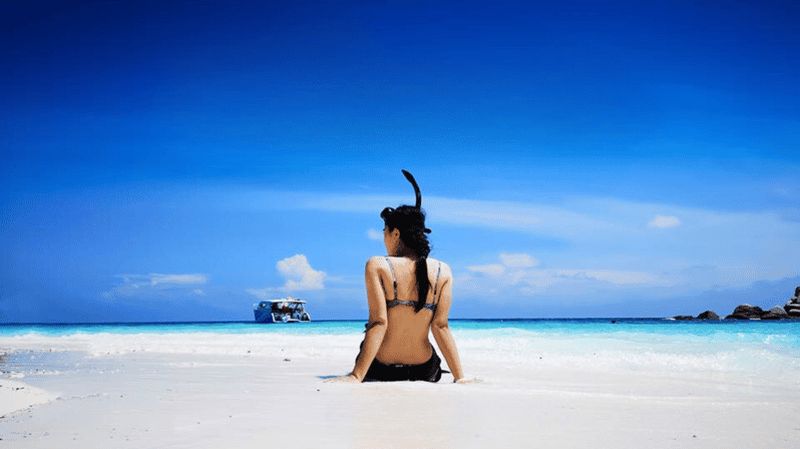 Billet Phuket : L'île de Raya, l'île de Maithon et l'observation des dauphins